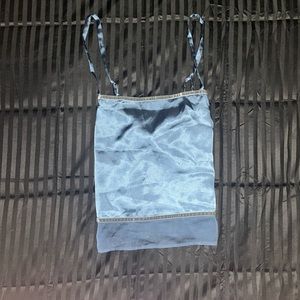 Victoria’s Secret vintage slip tank
